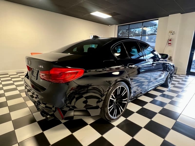 BMW M5 2018 price $66,990