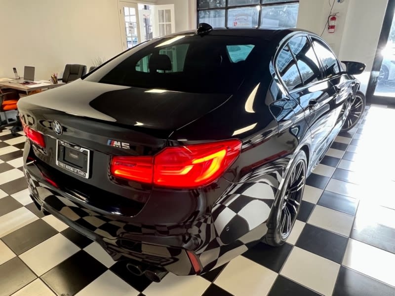 BMW M5 2018 price $66,990