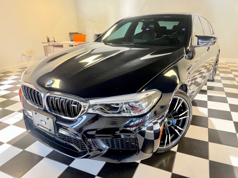 BMW M5 2018 price $66,990