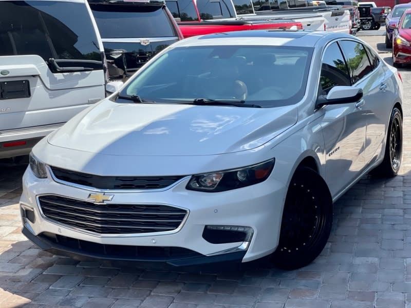 CHEVROLET MALIBU 2016 price $19,990