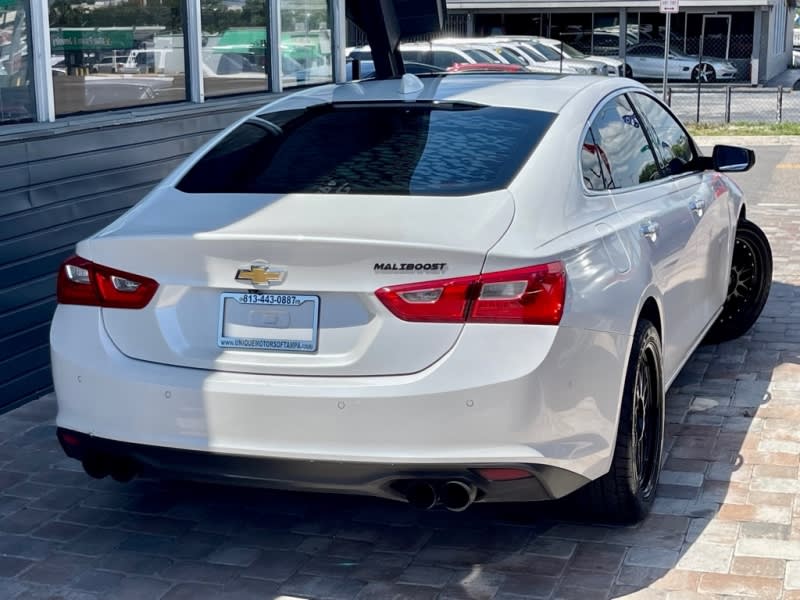 CHEVROLET MALIBU 2016 price $19,990