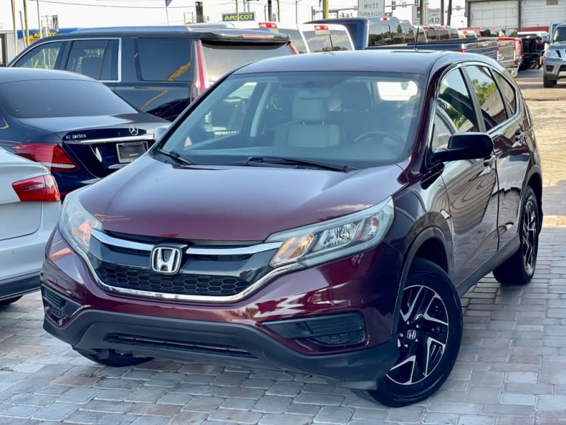 HONDA CR-V 2016 price $21,990