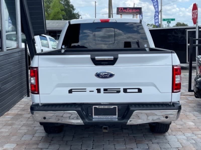 FORD F150 2018 price $28,990