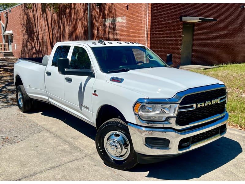 RAM 3500 2020 price $57,980