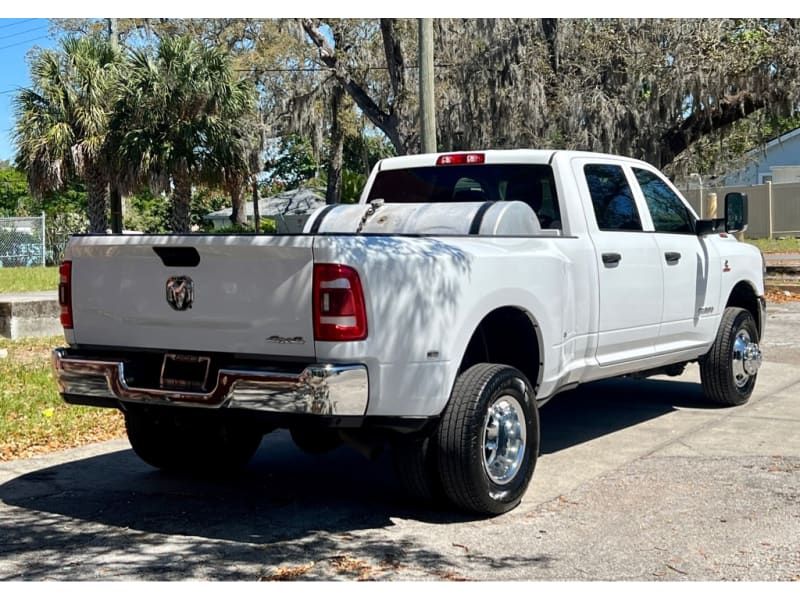 RAM 3500 2020 price $57,980