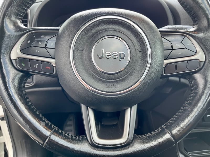 JEEP RENEGADE 2018 price $18,490