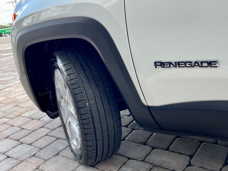 JEEP RENEGADE 2018 price $18,490