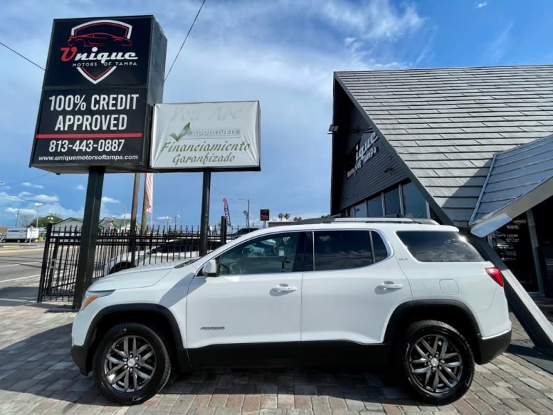 GMC ACADIA 2017 price $23,490