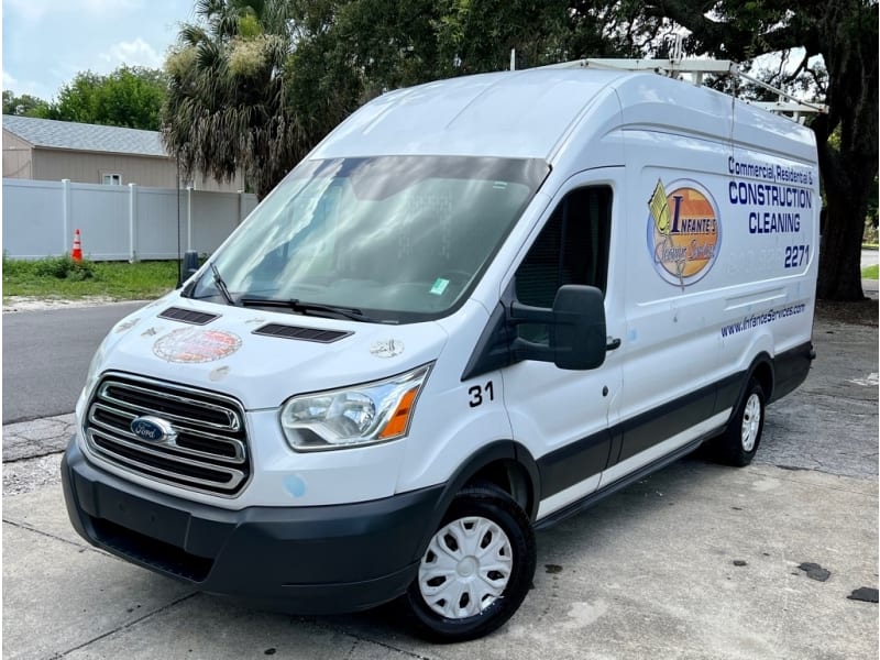 FORD TRANSIT 2015 price $31,990