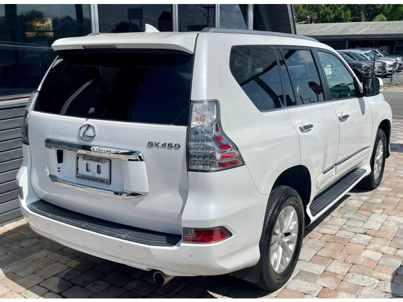 LEXUS GX 2017 price $38,990