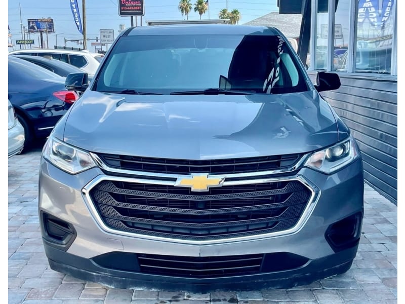 CHEVROLET TRAVERSE 2018 price $23,490