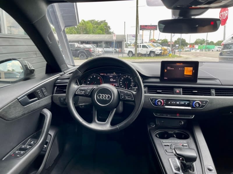 AUDI A5 2018 price $36,990