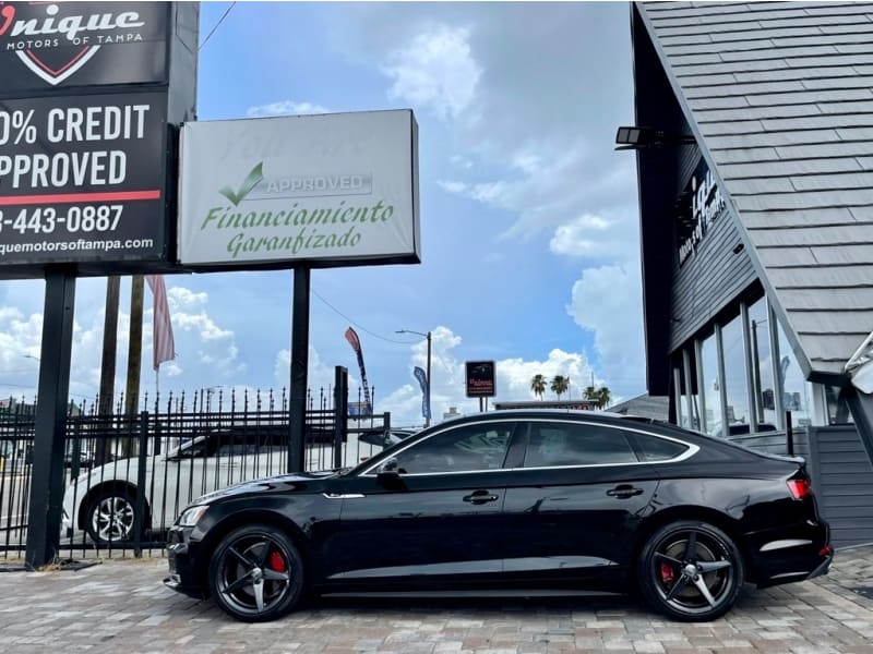 AUDI A5 2018 price $36,990