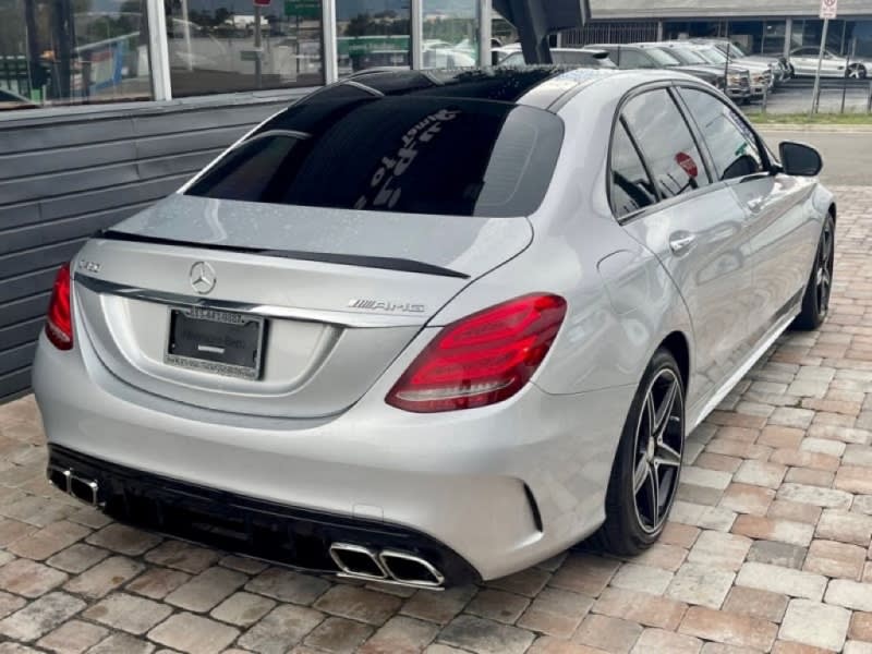 MERCEDES-BENZ C-CLASS 2016 price $24,980