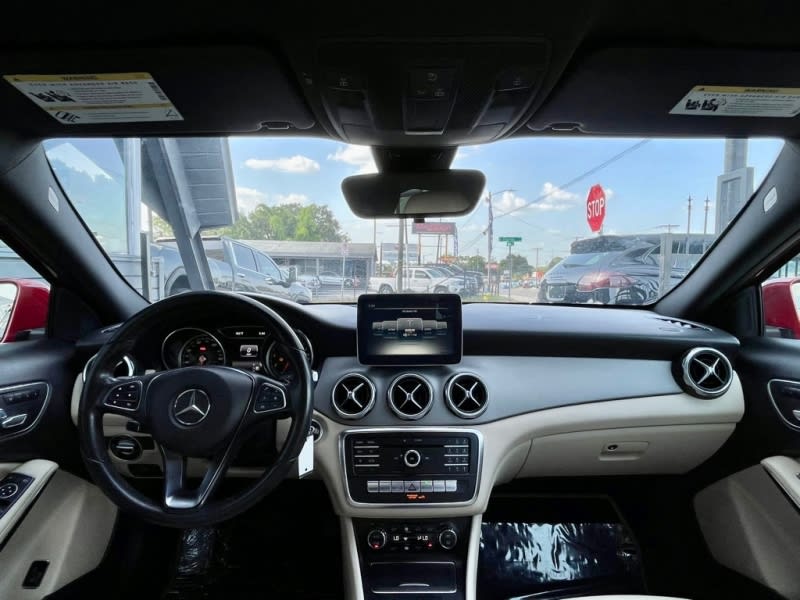 MERCEDES-BENZ GLA 2018 price $21,995