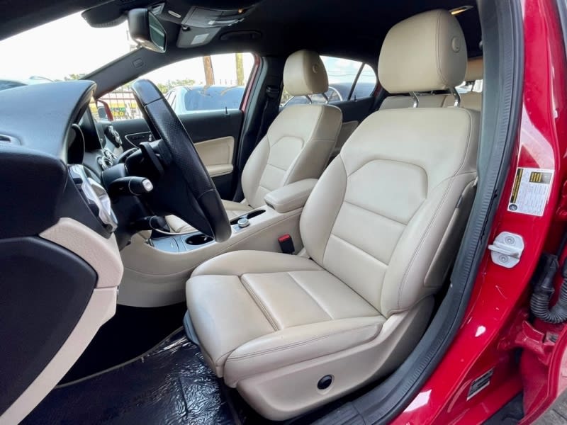 MERCEDES-BENZ GLA 2018 price $21,995