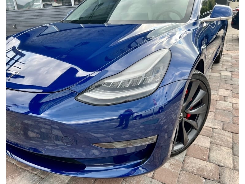 TESLA MODEL 3 2020 price $44,980