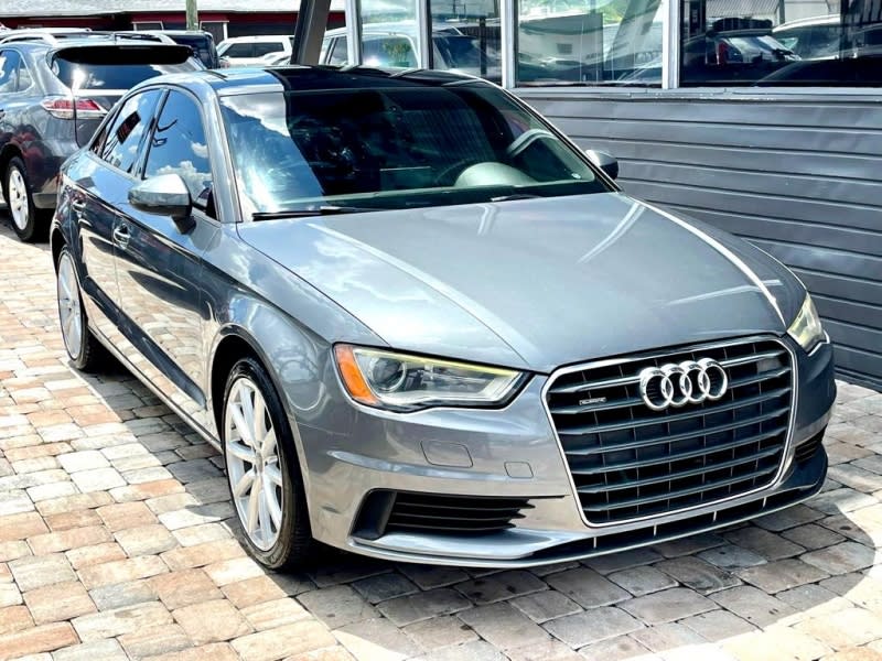 AUDI A3 2015 price $17,980