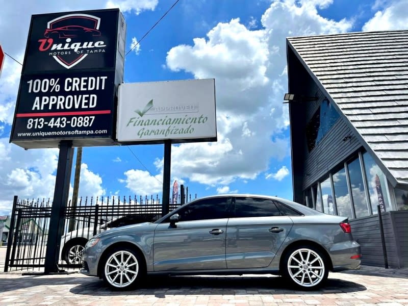 AUDI A3 2015 price $17,980