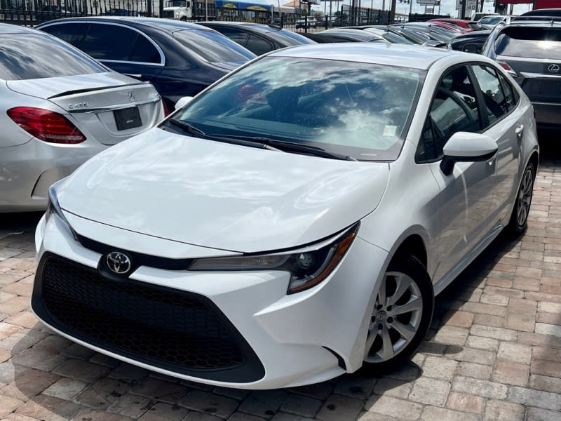 TOYOTA COROLLA 2021 price $21,980