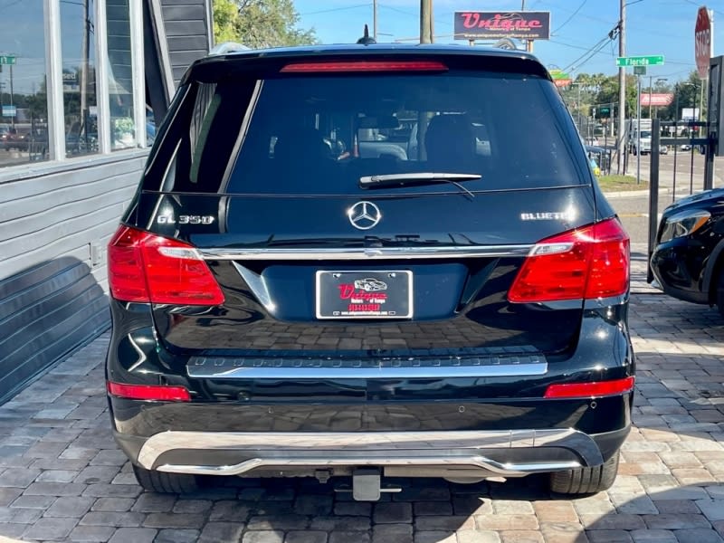 MERCEDES-BENZ GL 2016 price $28,995