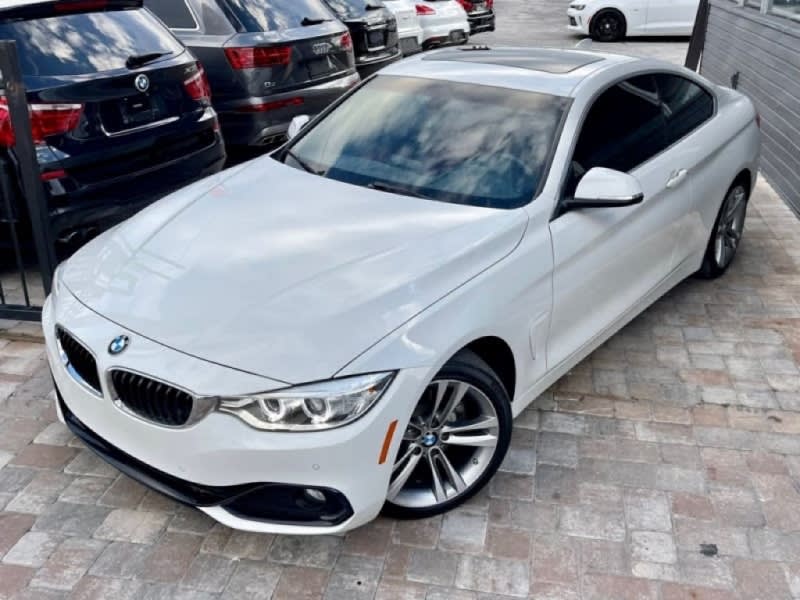 BMW 428 2016 price $19,980