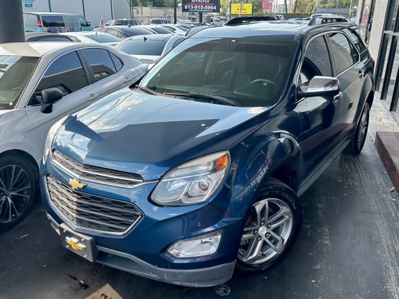 CHEVROLET EQUINOX 2016 price $18,995