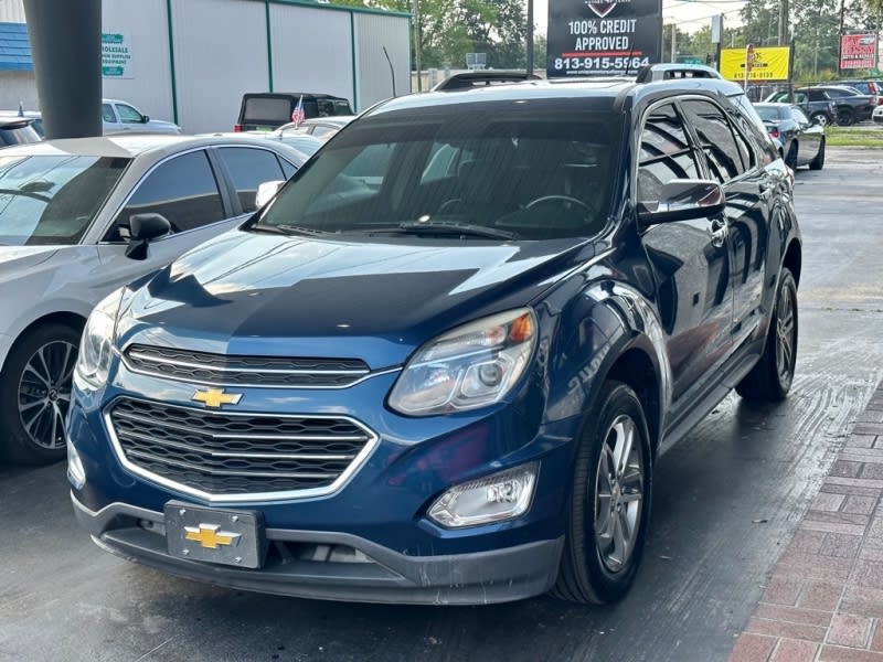 CHEVROLET EQUINOX 2016 price $18,995