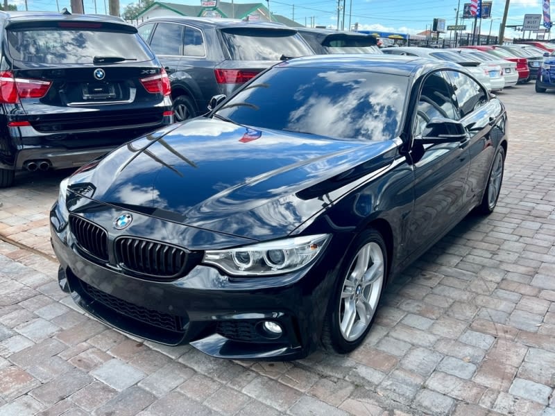 BMW 430I 2017 price $22,490