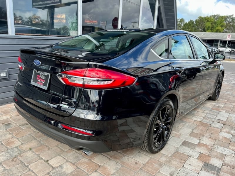 FORD FUSION 2019 price $19,990