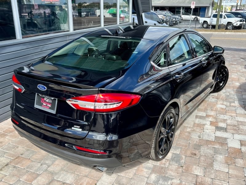 FORD FUSION 2019 price $19,990