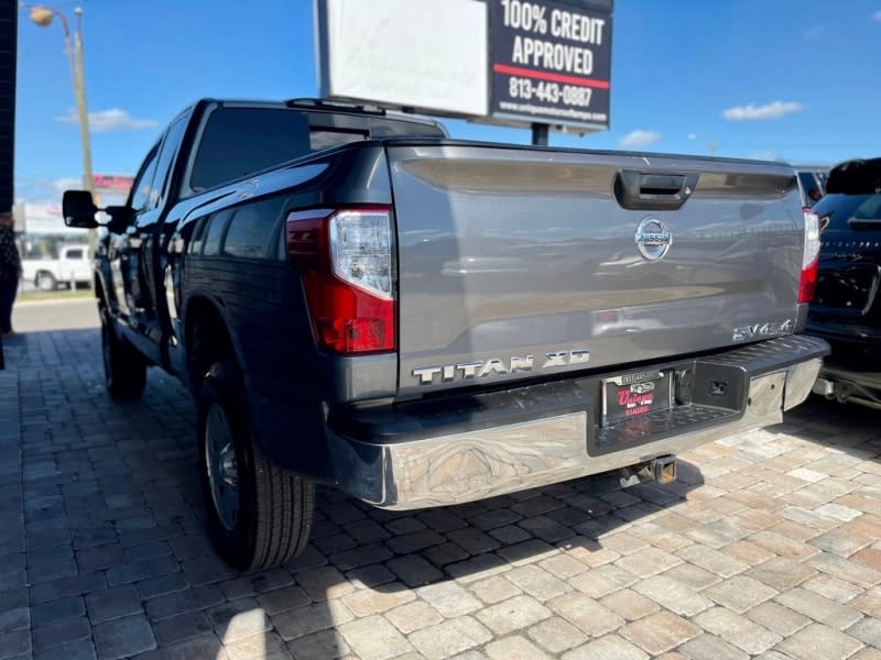 NISSAN TITAN XD 2017 price $34,995