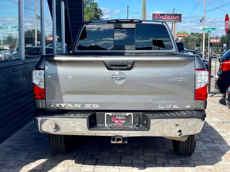 NISSAN TITAN XD 2017 price $34,995