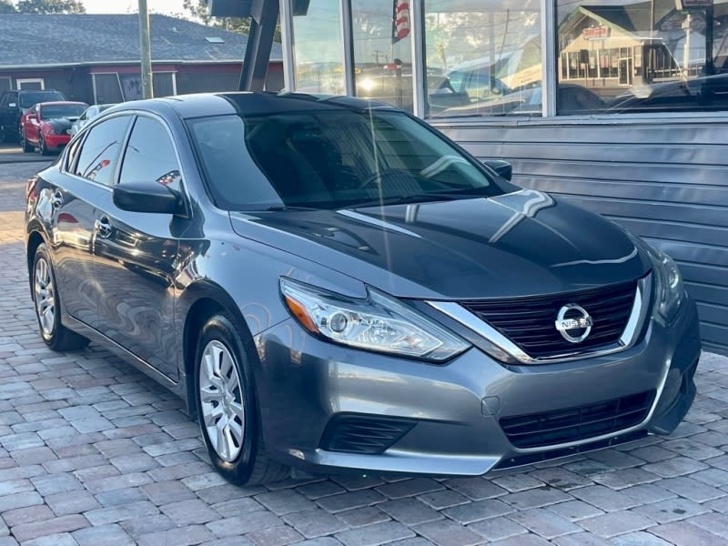 NISSAN ALTIMA 2018 price $14,990