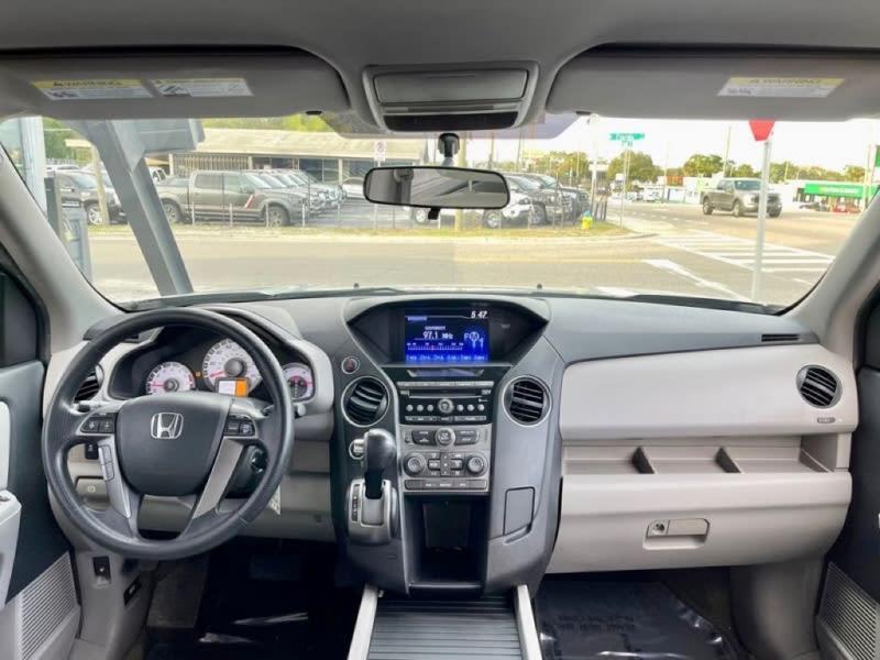 HONDA PILOT 2014 price $16,990