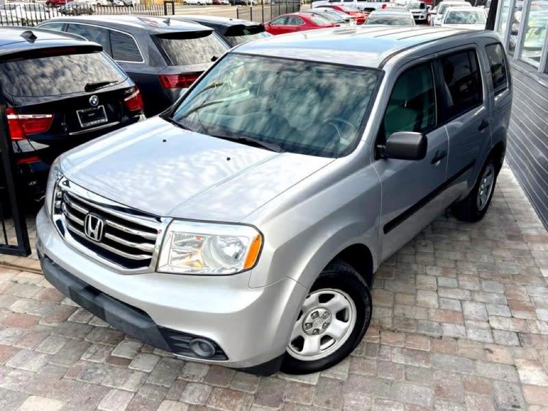 HONDA PILOT 2014 price $16,990