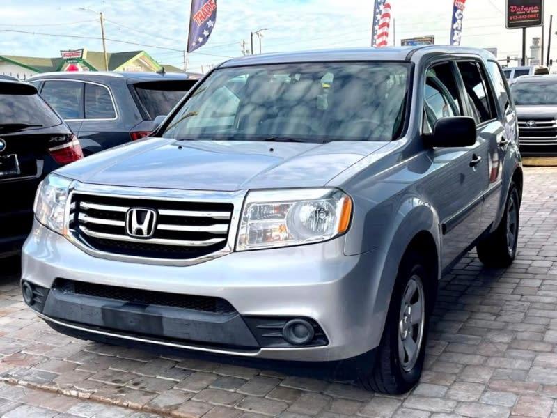 HONDA PILOT 2014 price $16,990