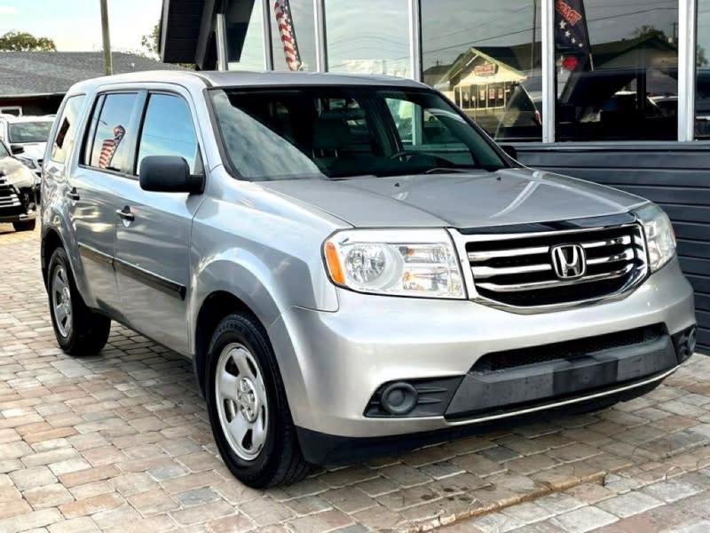 HONDA PILOT 2014 price $16,990