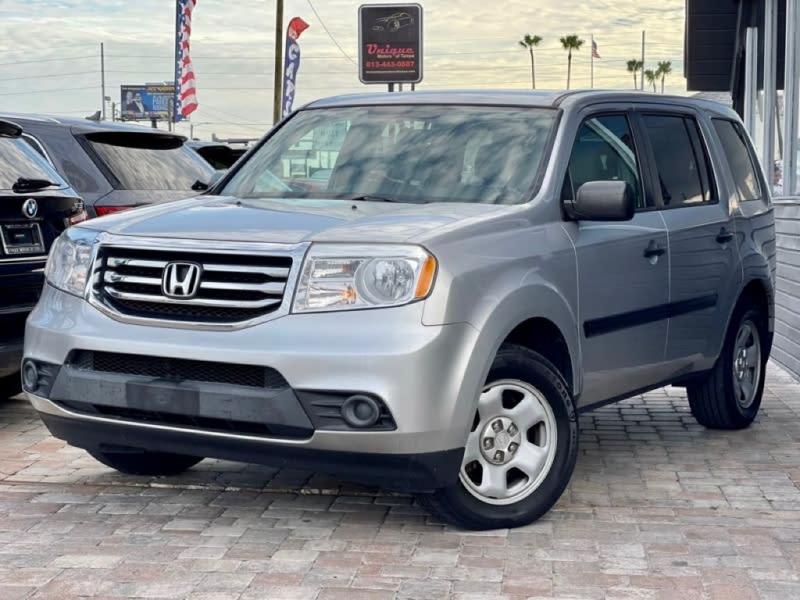 HONDA PILOT 2014 price $16,990