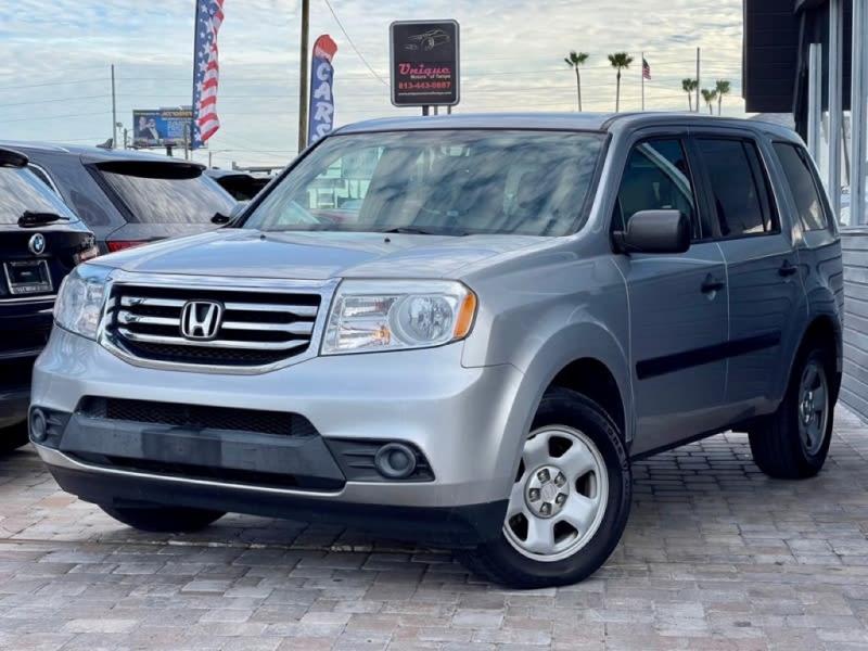 HONDA PILOT 2014 price $16,990