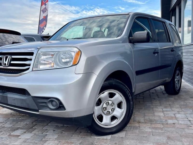 HONDA PILOT 2014 price $16,990