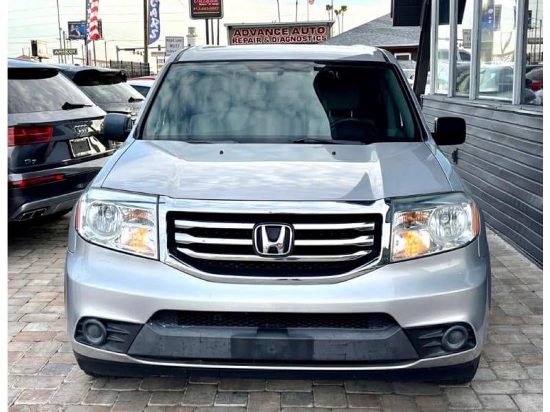 HONDA PILOT 2014 price $16,990