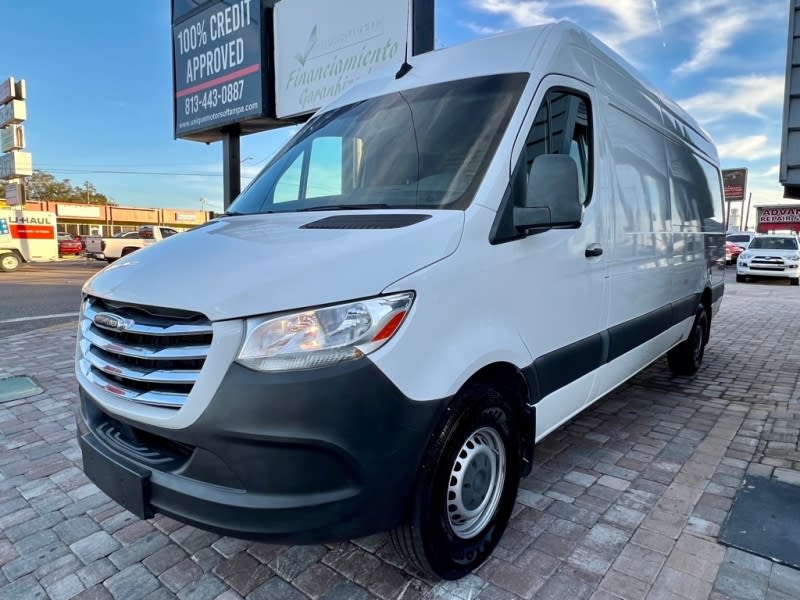 FREIGHLINER 2500 EXT CARGO 2019 price $36,980