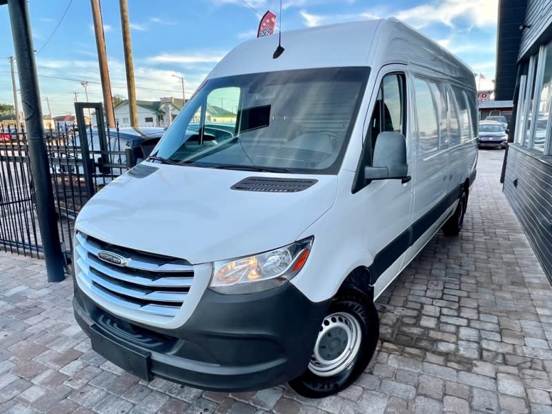 FREIGHLINER 2500 EXT CARGO 2019 price $36,980