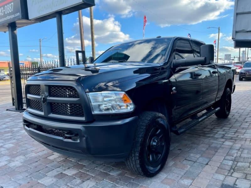 RAM 2500 2017 price $35,990