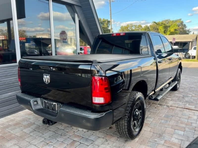 RAM 2500 2017 price $35,990