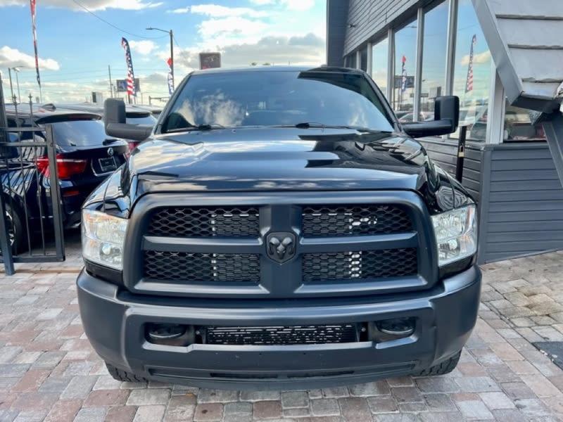 RAM 2500 2017 price $35,990