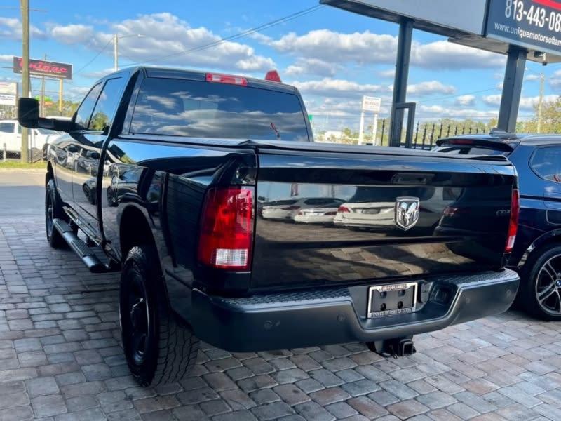 RAM 2500 2017 price $35,990