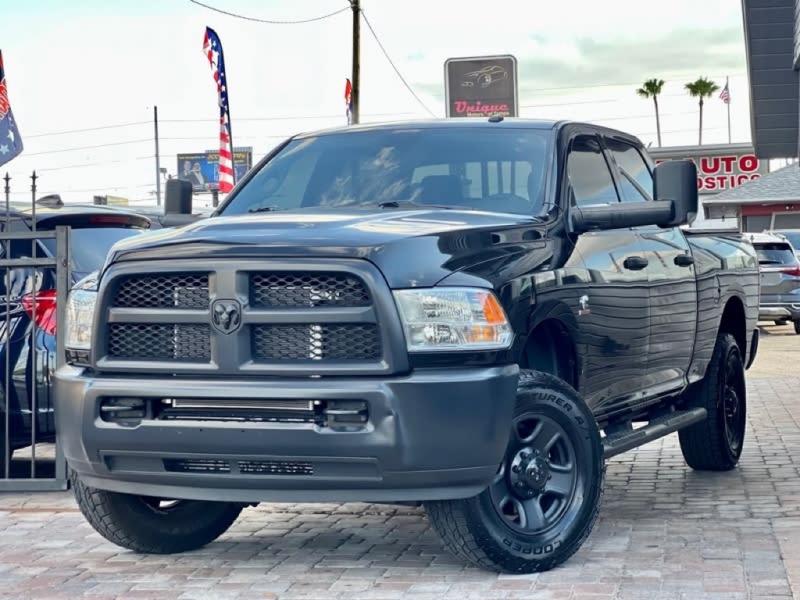 RAM 2500 2017 price $35,990