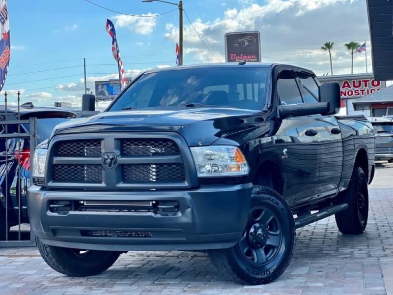 RAM 2500 2017 price $35,990